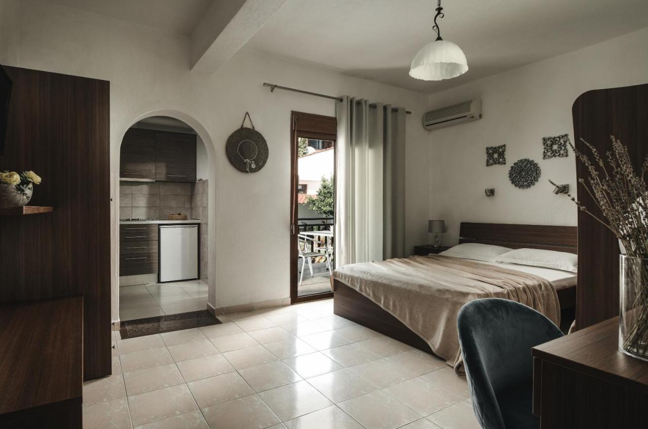 טורוני Tsamakdas House מראה חיצוני תמונה