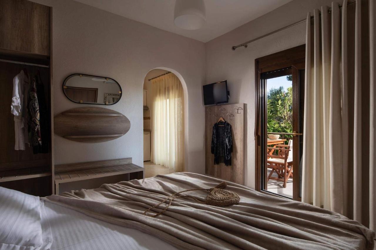 טורוני Tsamakdas House מראה חיצוני תמונה