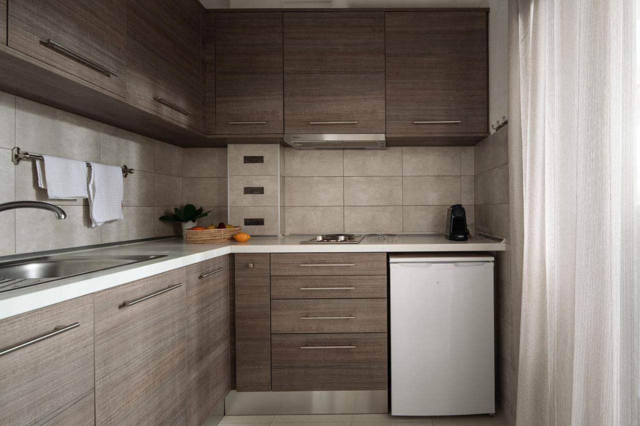 טורוני Tsamakdas House מראה חיצוני תמונה