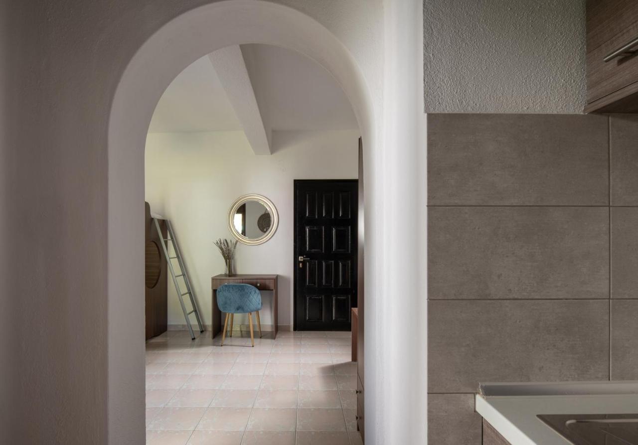 טורוני Tsamakdas House מראה חיצוני תמונה