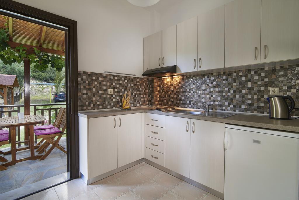 טורוני Tsamakdas House מראה חיצוני תמונה