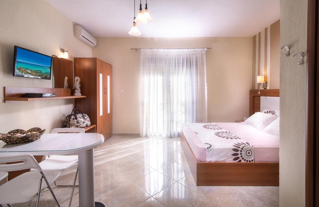 טורוני Tsamakdas House מראה חיצוני תמונה