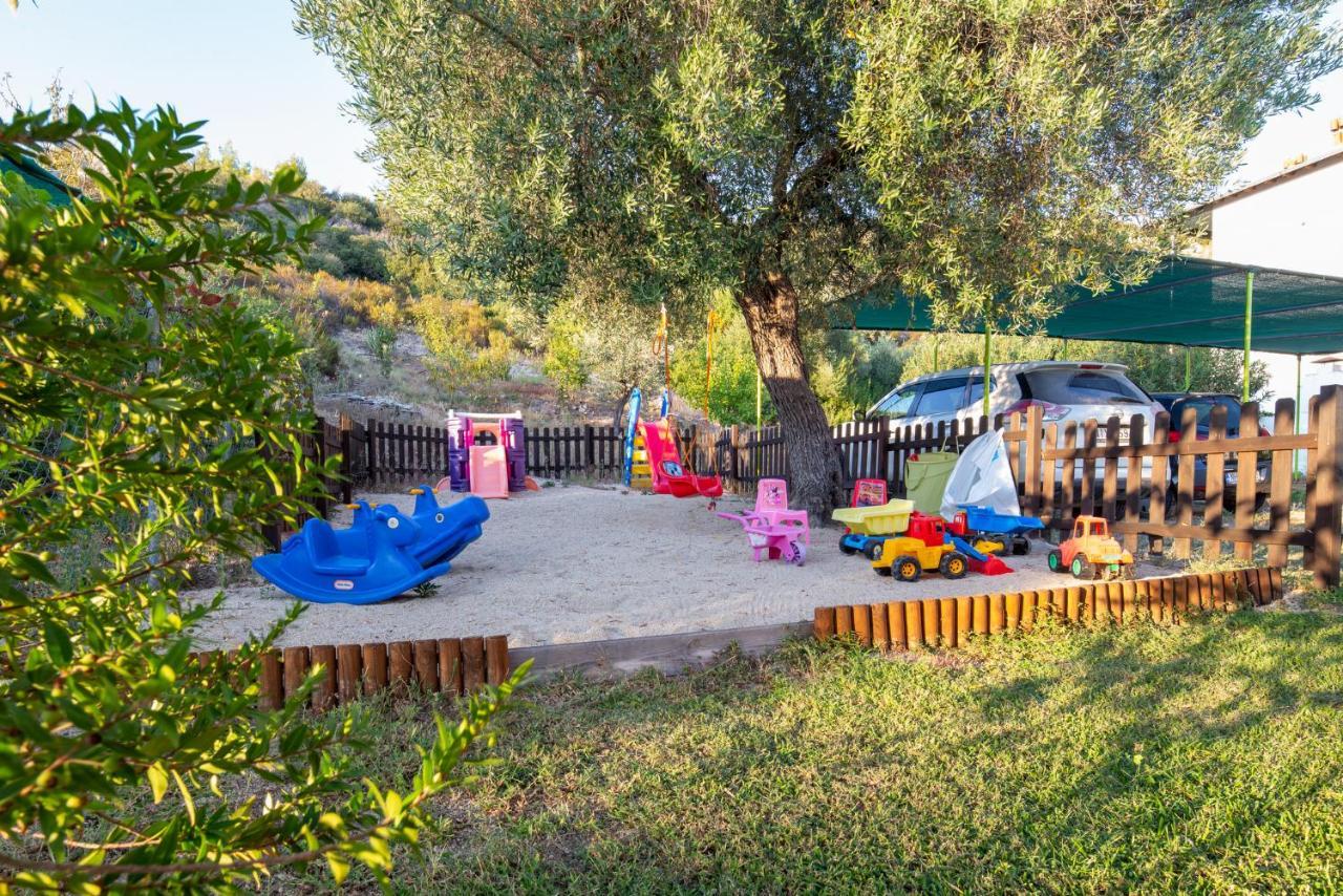 טורוני Tsamakdas House מראה חיצוני תמונה